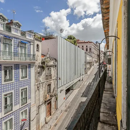 905 Apartments Lisbon Exterior photo